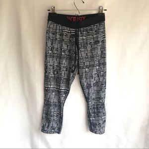 Nike Dri-Fit leggings.